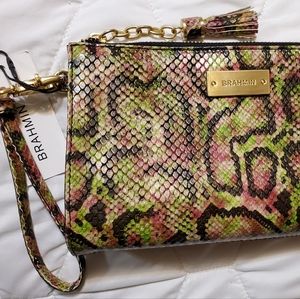 Brahmin Millie Wristlet